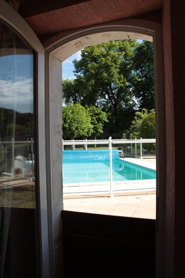 Argenton Sur Creuse Manoir De Boisvillers מראה חיצוני תמונה