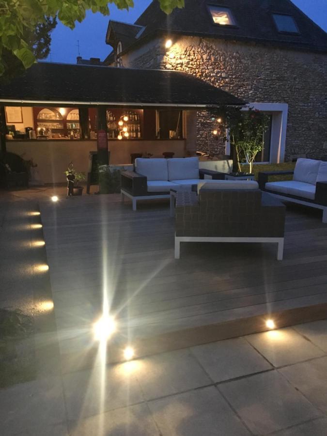 Argenton Sur Creuse Manoir De Boisvillers מראה חיצוני תמונה