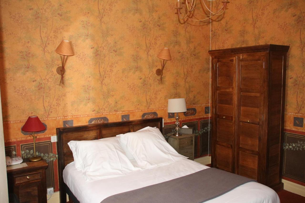 Argenton Sur Creuse Manoir De Boisvillers מראה חיצוני תמונה