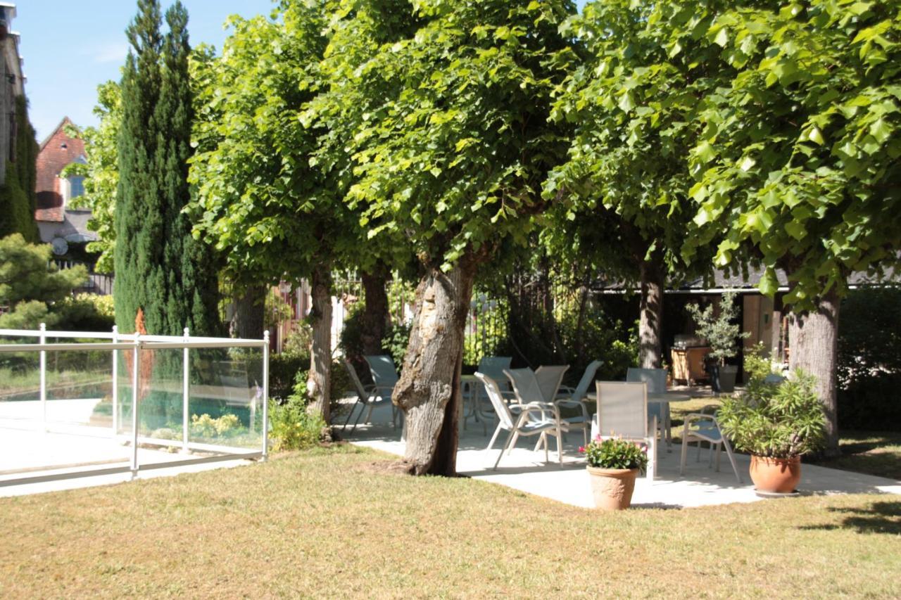 Argenton Sur Creuse Manoir De Boisvillers מראה חיצוני תמונה