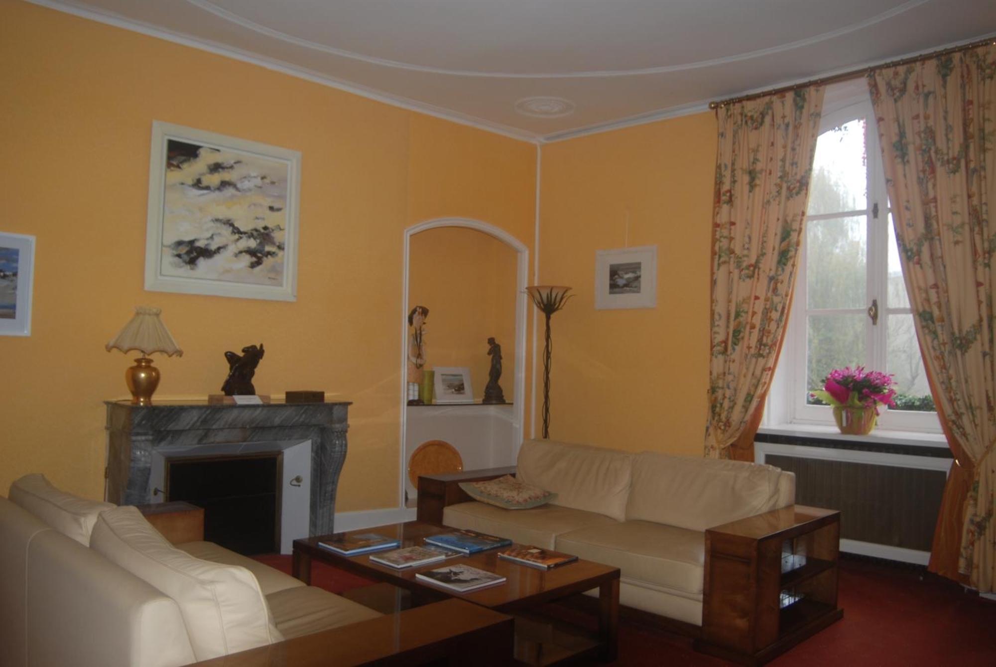 Argenton Sur Creuse Manoir De Boisvillers מראה חיצוני תמונה