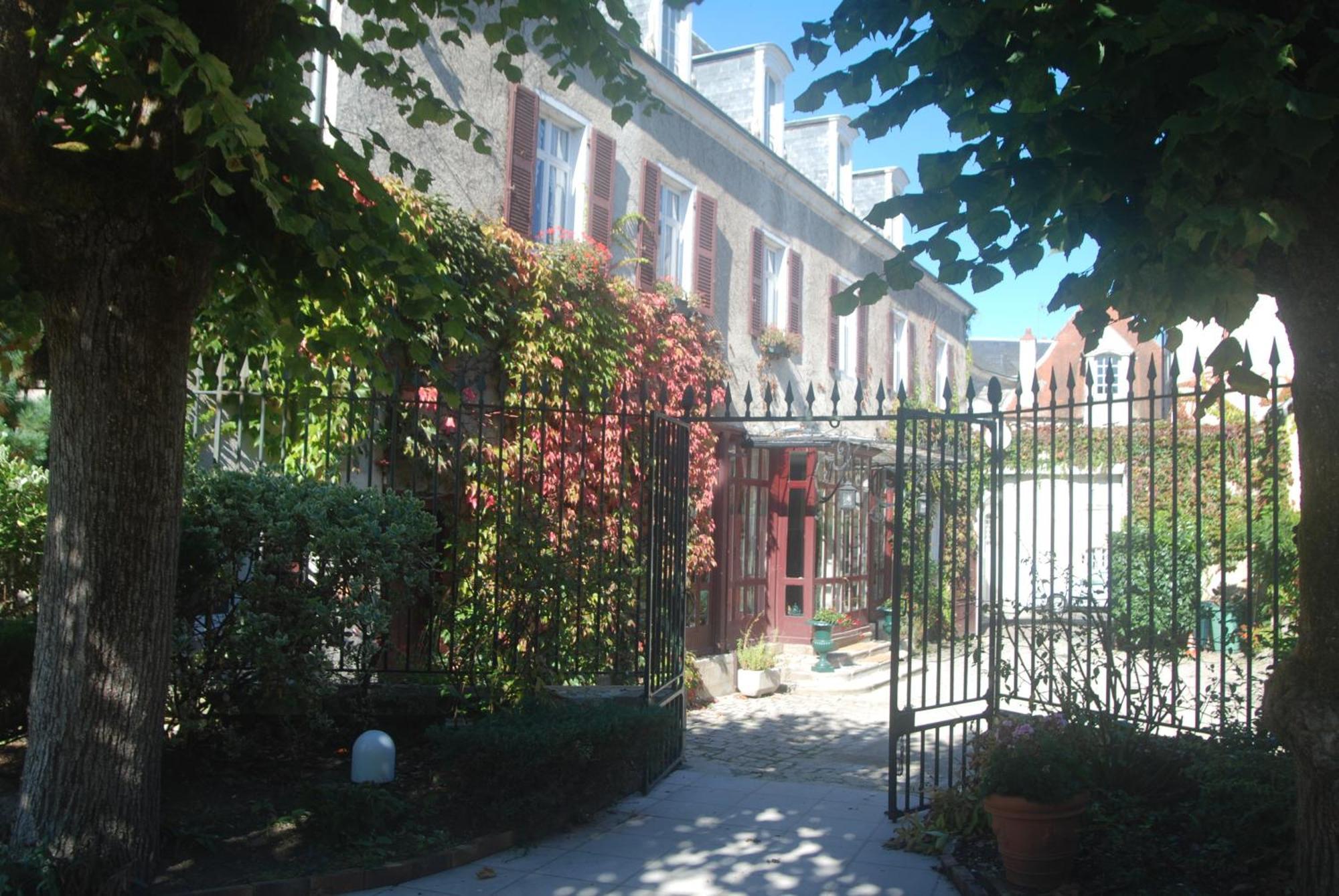 Argenton Sur Creuse Manoir De Boisvillers מראה חיצוני תמונה