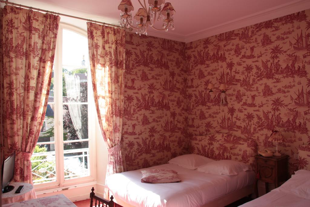Argenton Sur Creuse Manoir De Boisvillers מראה חיצוני תמונה