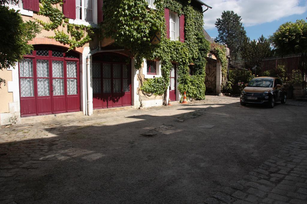 Argenton Sur Creuse Manoir De Boisvillers מראה חיצוני תמונה