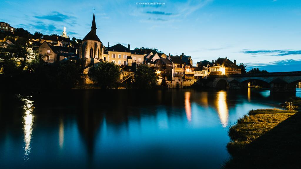 Argenton Sur Creuse Manoir De Boisvillers מראה חיצוני תמונה