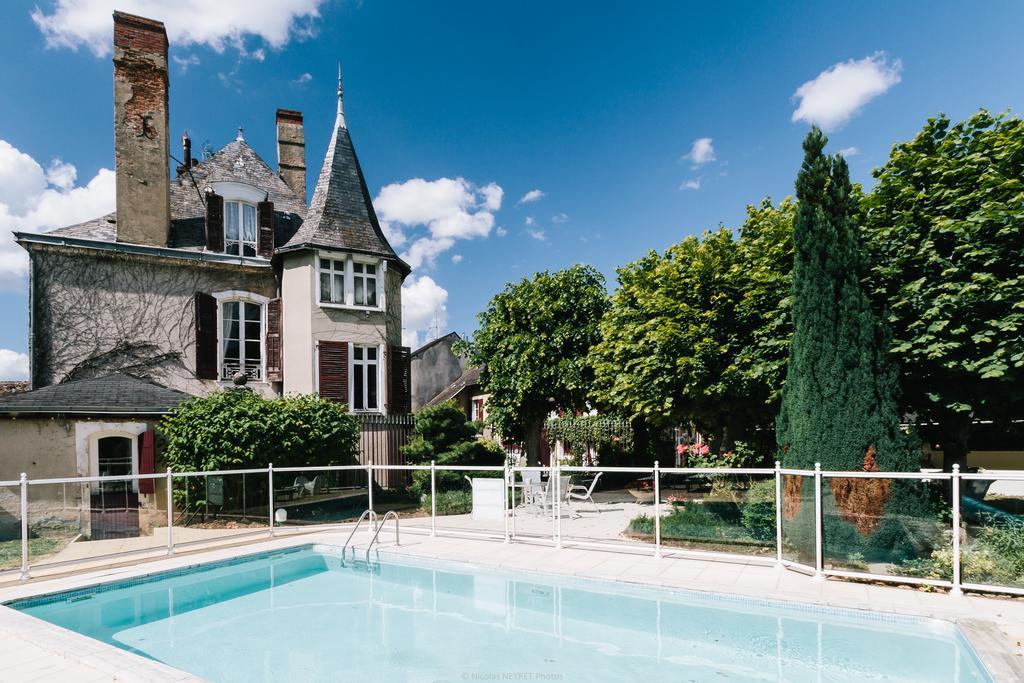 Argenton Sur Creuse Manoir De Boisvillers מראה חיצוני תמונה