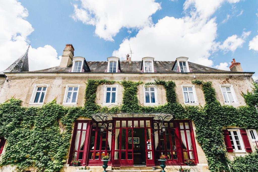 Argenton Sur Creuse Manoir De Boisvillers מראה חיצוני תמונה