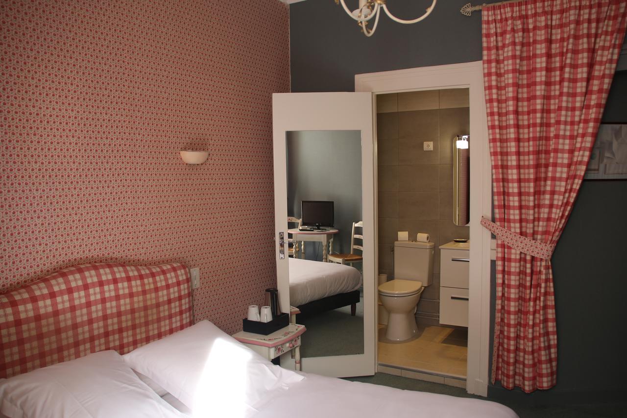 Argenton Sur Creuse Manoir De Boisvillers מראה חיצוני תמונה