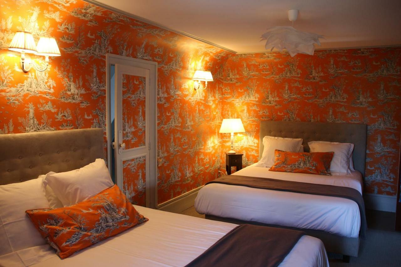 Argenton Sur Creuse Manoir De Boisvillers מראה חיצוני תמונה