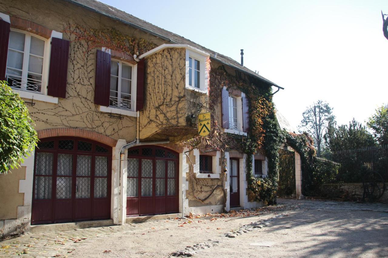 Argenton Sur Creuse Manoir De Boisvillers מראה חיצוני תמונה
